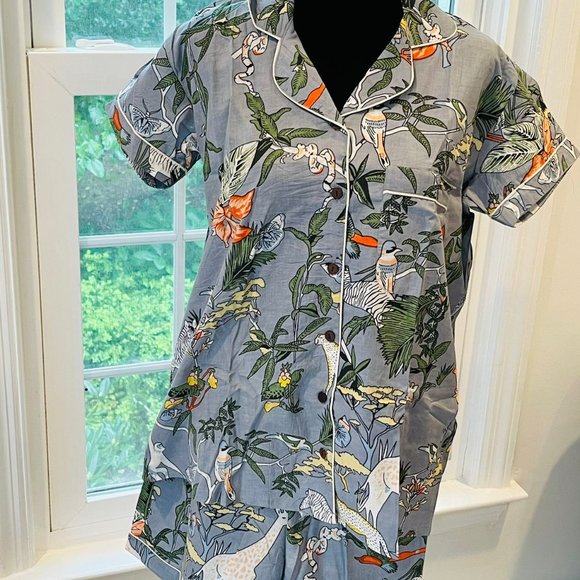 BRAND NEW Cotton Short Wear Women's Pajama Set's Bridesmaid Gifts - Picture 6 of 7